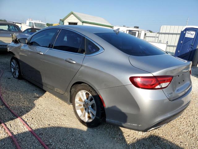 Photo 2 from auction – 2016 CHRYSLER 200 LIMITE with VIN 1C3CCCAG4GN155413