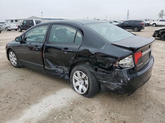 Photo 2 from auction – 2011 HONDA CIVIC LX with VIN 2HGFA1F56BH520381