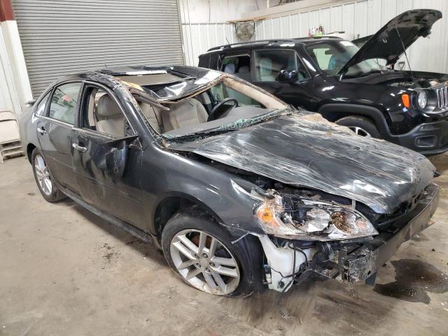 Zdjęcie 4 z aukcji – 2012 CHEVROLET IMPALA LTZ z VIN 2G1WC5E32C1266705
