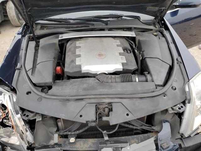 Photo 11 from auction – 2008 CADILLAC CTS with VIN 1G6DF577380155916