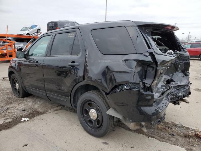 Photo 2 from auction – 2019 FORD EXPLORER P with VIN 1FM5K8AR4KGB23477