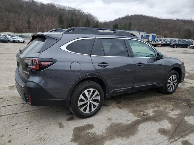 Photo 3 from auction – 2020 SUBARU OUTBACK PR with VIN 4S4BTACC2L3182052
