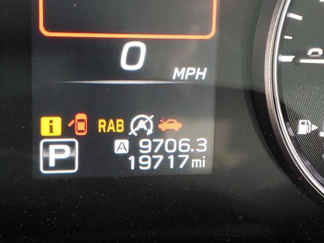Photo 9 from auction – 2021 SUBARU OUTBACK ON with VIN 4S4BTGLD4M3210141
