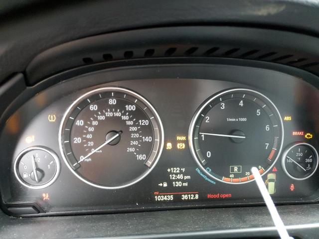 Photo 8 from auction – 2014 BMW X5 XDRIVE3 with VIN 5UXKR0C56E0H21602