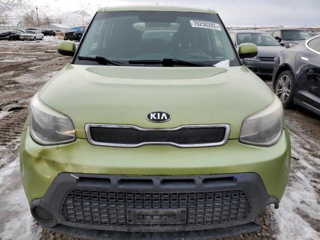 Photo 5 from auction – 2015 KIA SOUL with VIN KNDJN2A21F7795528