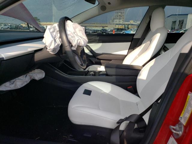 Photo 7 from auction – 2018 TESLA MODEL 3 with VIN 5YJ3E1EB7JF096226