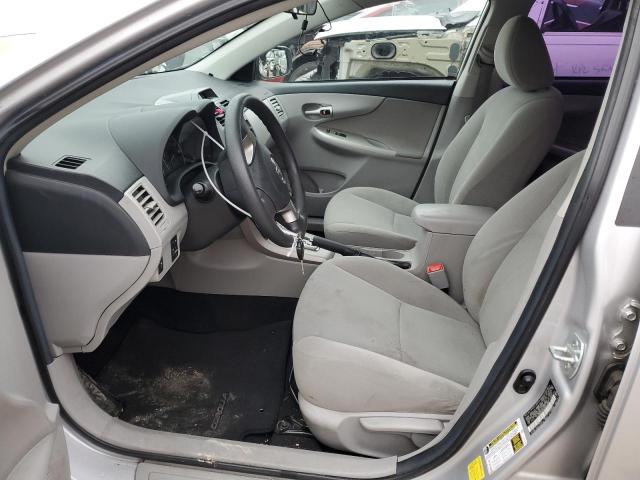 Photo 7 from auction – 2012 TOYOTA COROLLA BA with VIN 2T1BU4EE0CC821036