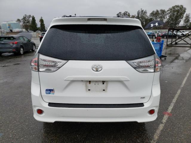 Photo 6 from auction – 2014 TOYOTA SIENNA SPO with VIN 5TDXK3DC5ES514560