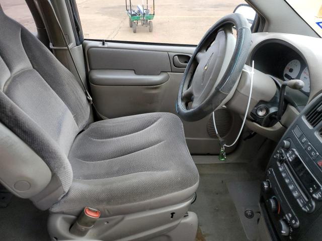 Photo 7 from auction – 2002 CHRYSLER VOYAGER with VIN 1C4GJ25332B666237