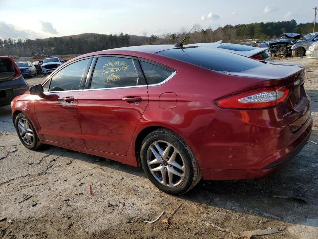 Photo 2 from auction – 2016 FORD FUSION SE with VIN 3FA6P0H74GR322809