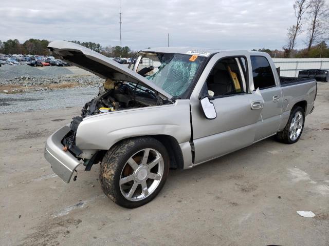 CHEVROLET SILVERADO 2006 with VIN 2GCEC13T261208709 - Photo from auction