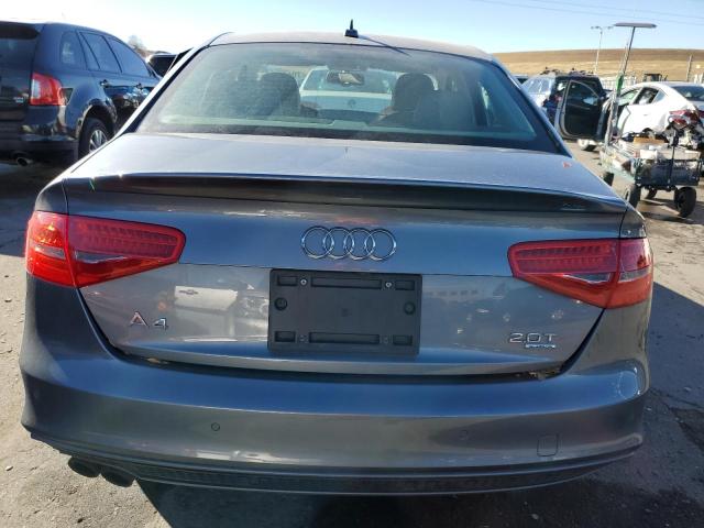 Photo 6 from auction – 2013 AUDI A4 PREMIUM with VIN WAUFFAFLXDN021850