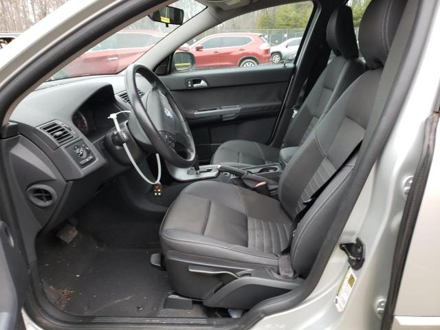 Photo 7 from auction – 2007 VOLVO S40 2.4I with VIN YV1MS382972304360