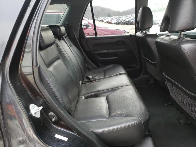 Photo 11 from auction – 2006 HONDA CR-V SE with VIN JHLRD78956C021654