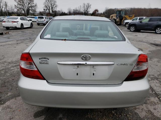 Photo 6 from auction – 2002 TOYOTA CAMRY with VIN 4T1BE32K92U057458