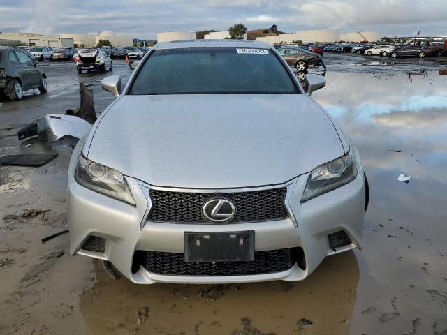 Photo 5 from auction – 2015 LEXUS GS 350 with VIN JTHBE1BL4FA011558