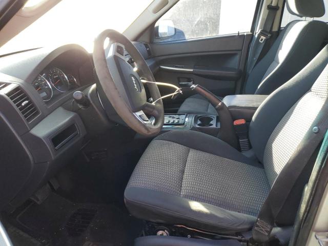 Photo 7 from auction – 2010 JEEP GRAND CHER with VIN 1J4PR4GK3AC145000