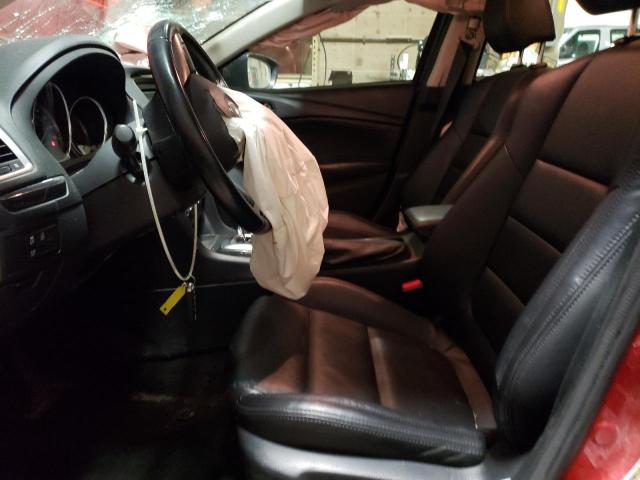 Photo 7 from auction – 2014 MAZDA 6 TOURING with VIN JM1GJ1V68E1150535