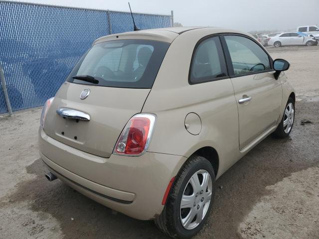 Photo 3 from auction – 2012 FIAT 500 POP with VIN 3C3CFFAR0CT343592