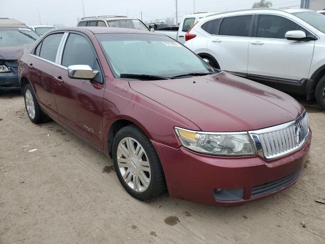 Photo 4 from auction – 2006 LINCOLN ZEPHYR with VIN 3LNHM26116R615406