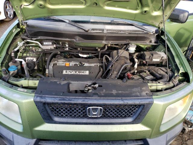 Photo 11 from auction – 2006 HONDA ELEMENT with VIN 5J6YH28756L025552
