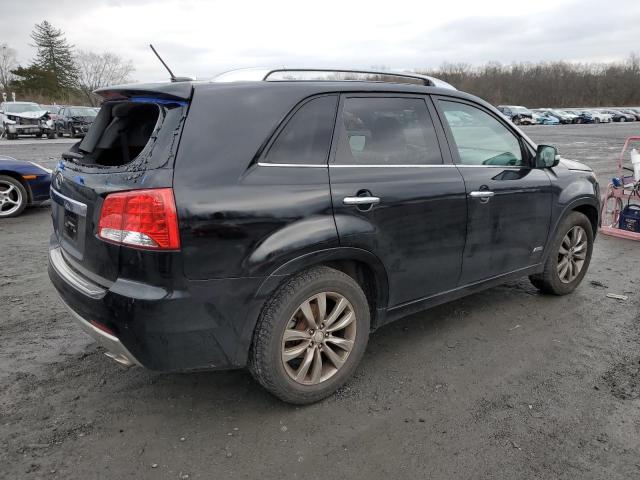 Photo 3 from auction – 2012 KIA SORENTO SX with VIN 5XYKWDA29CG285214