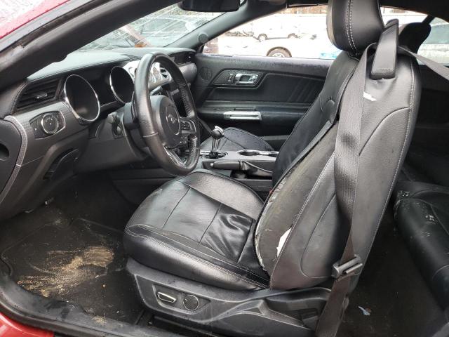 Photo 7 from auction – 2015 FORD MUSTANG with VIN 1FATP8UH5F5385029
