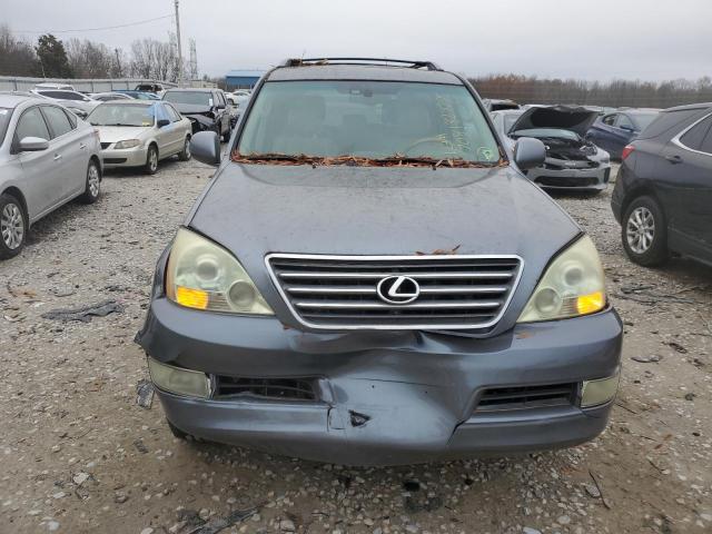 Photo 5 from auction – 2006 LEXUS GX 470 with VIN JTJBT20X360123533