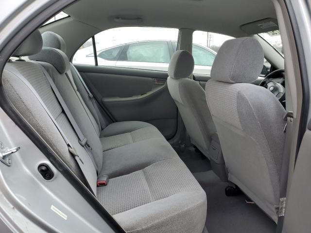 Photo 10 from auction – 2006 TOYOTA COROLLA CE with VIN 1NXBR32E66Z736849