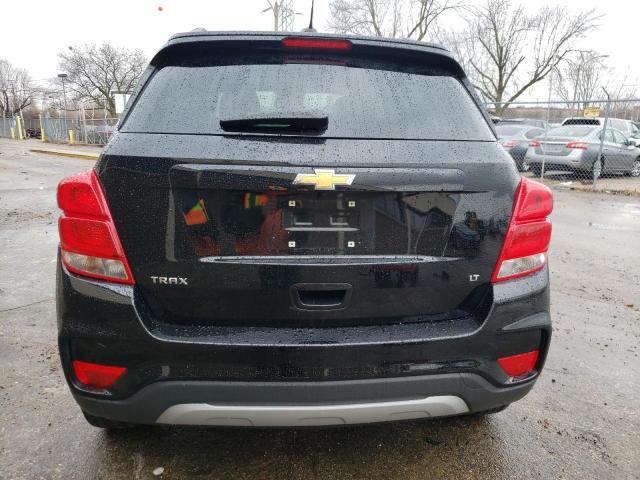 Photo 6 from auction – 2018 CHEVROLET TRAX 1LT with VIN 3GNCJLSB3JL287999