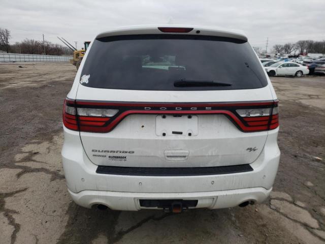 Photo 6 from auction – 2017 DODGE DURANGO R/ with VIN 1C4SDJCT1HC630452