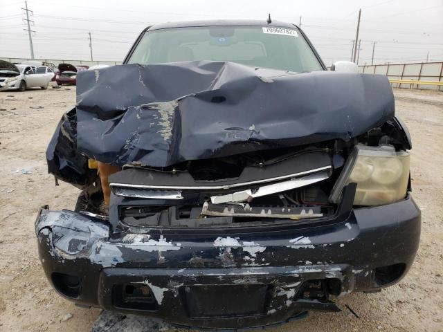 Photo 5 from auction – 2007 CHEVROLET AVALANCHE with VIN 3GNEC12047G188387