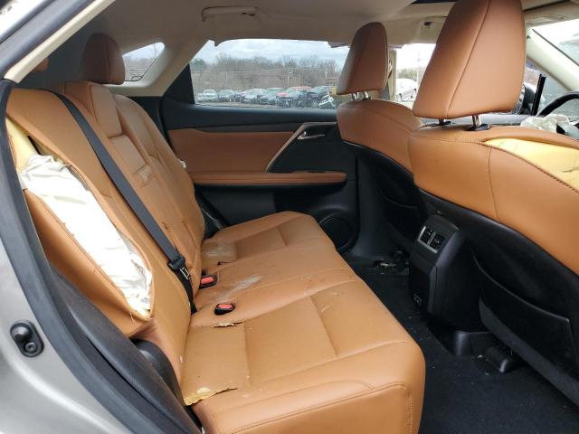 Photo 11 from auction – 2022 LEXUS RX 350 with VIN 2T2HZMDA7NC339009