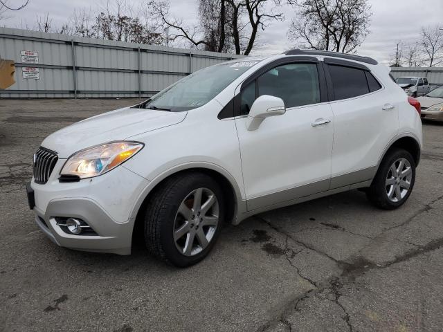 BUICK ENCORE 2014 with VIN KL4CJGSB0EB540570 - Photo from auction