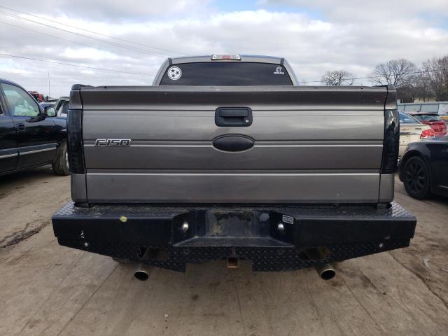 Photo 6 from auction – 2011 FORD F150 SUPER with VIN 1FTFX1EF4BFB65672