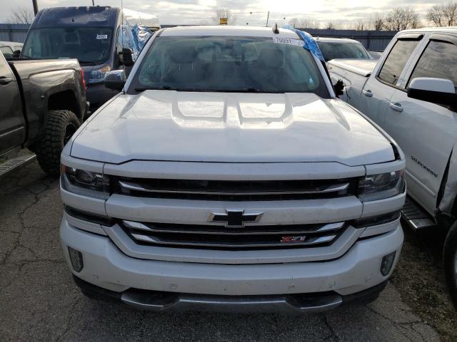 Photo 5 from auction – 2017 CHEVROLET SILVERADO with VIN 3GCUKSECXHG110037