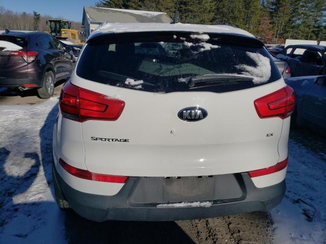 Photo 6 from auction – 2016 KIA SPORTAGE E with VIN KNDPC3AC0G7875211