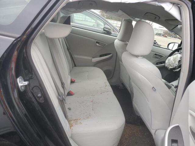 Photo 10 from auction – 2013 TOYOTA PRIUS with VIN JTDKN3DU2D1693131