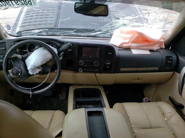 Photo 8 from auction – 2011 CHEVROLET SILVERADO with VIN 1GC1CXE84BF263787