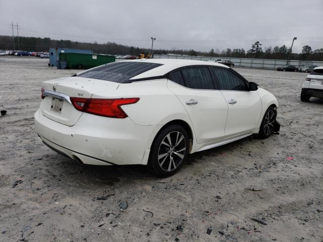 Photo 3 from auction – 2017 NISSAN MAXIMA 3.5 with VIN 1N4AA6AP4HC362672