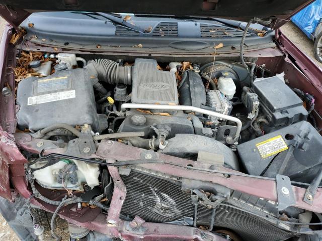 Photo 12 from auction – 2005 CHEVROLET TRAILBLAZE with VIN 1GNDS13S852313668