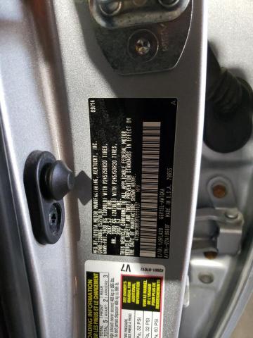 Photo 14 from auction – 2015 TOYOTA VENZA LE with VIN 4T3BK3BB3FU111407