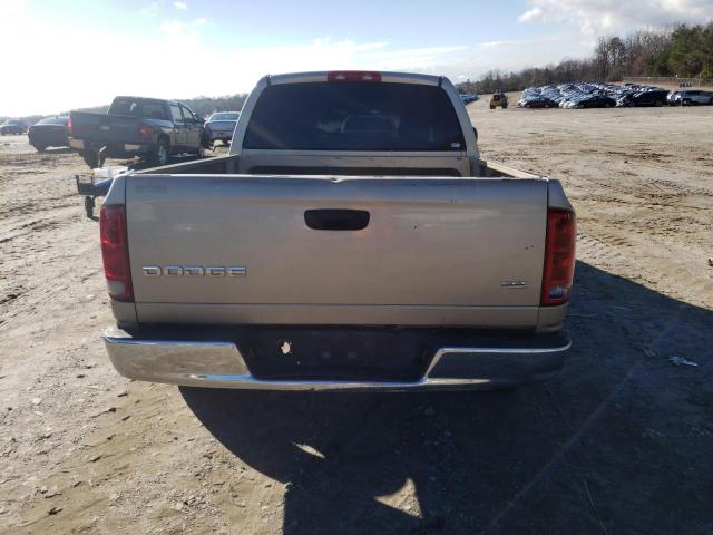 Photo 6 from auction – 2004 DODGE RAM 1500 S with VIN 1D7HA18N94S753404