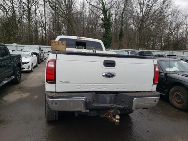 Photo 6 from auction – 2014 FORD F350 SUPER with VIN 1FT8W3BT6EEA88590
