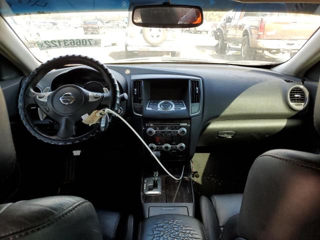 Photo 8 from auction – 2012 NISSAN MAXIMA S with VIN 1N4AA5AP9CC834416