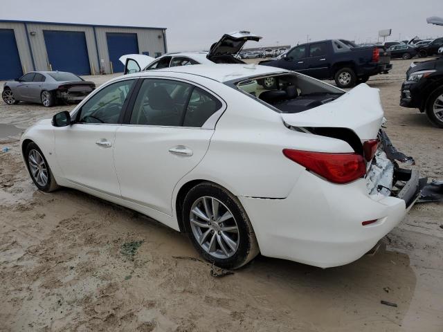 Photo 2 from auction – 2015 INFINITI Q50 with VIN JN1BV7AP5FM340831