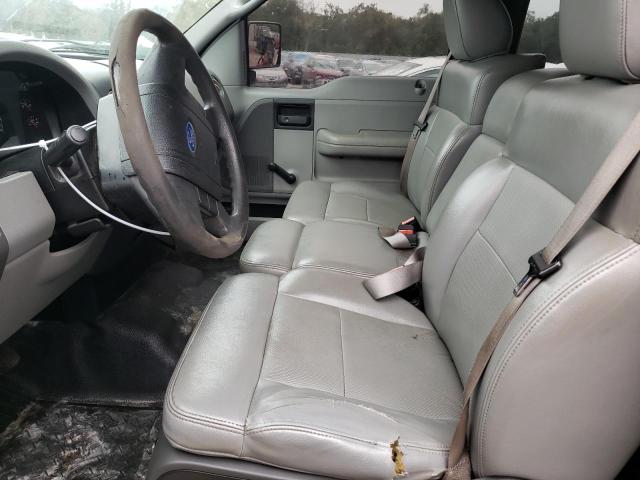 Photo 7 from auction – 2006 FORD F150 with VIN 1FTRX12W76NA39626