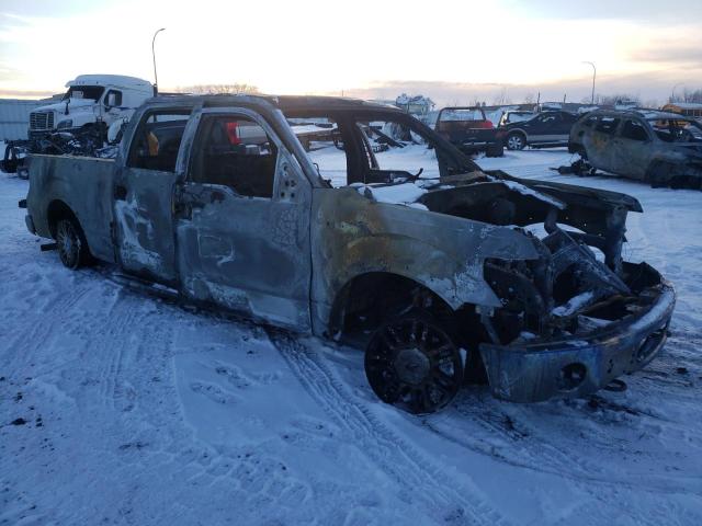 Photo 4 from auction – 2010 FORD F150 SUPER with VIN 1FTFW1EV3AFB36575