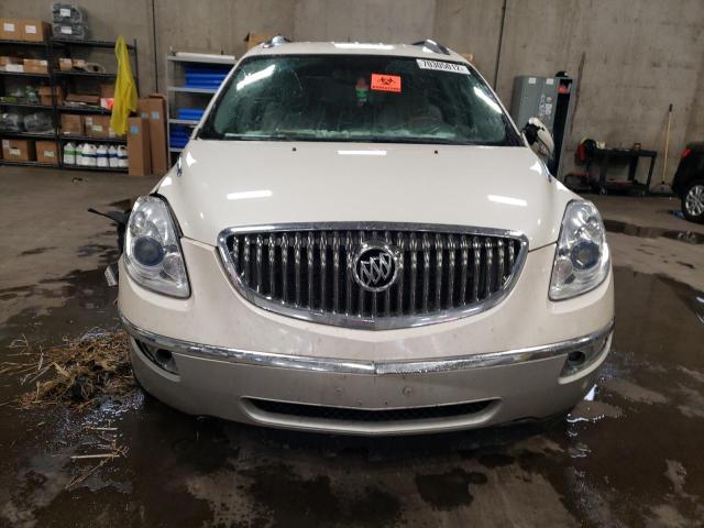 Photo 5 from auction – 2008 BUICK ENCLAVE CX with VIN 5GAEV237X8J131598