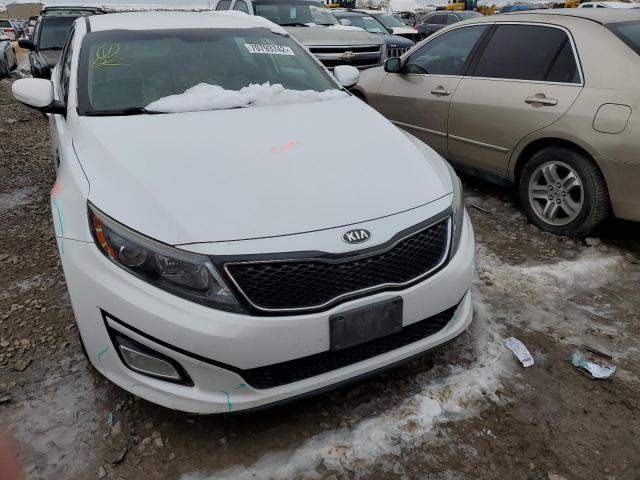 Photo 5 from auction – 2014 KIA OPTIMA LX with VIN 5XXGM4A75EG343821